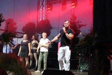Dożynki gminne w Wąsewie (zdjęcia) 