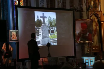 Spektakl upamiętniający Prymasa Tysiąclecia (zdjęcia)