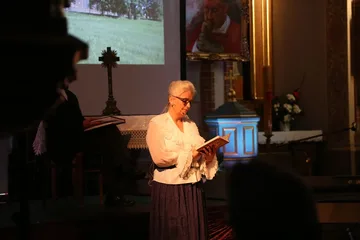 Spektakl upamiętniający Prymasa Tysiąclecia (zdjęcia)