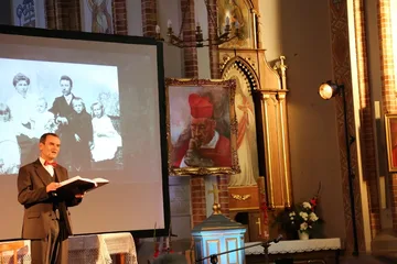 Spektakl upamiętniający Prymasa Tysiąclecia (zdjęcia)