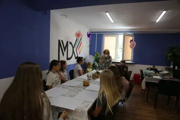 Wakacyjne Warsztaty z Miejskim Domem Kultury w Ostrowi Mazowieckiej (zdjęcia)