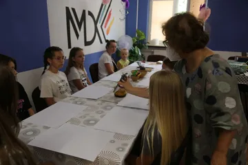 Wakacyjne Warsztaty z Miejskim Domem Kultury w Ostrowi Mazowieckiej (zdjęcia)