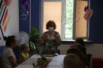 Wakacyjne Warsztaty z Miejskim Domem Kultury w Ostrowi Mazowieckiej (zdjęcia)