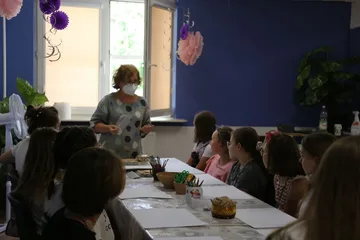 Wakacyjne Warsztaty z Miejskim Domem Kultury w Ostrowi Mazowieckiej (zdjęcia)