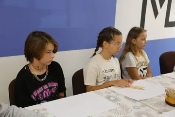 Wakacyjne Warsztaty z Miejskim Domem Kultury w Ostrowi Mazowieckiej (zdjęcia)