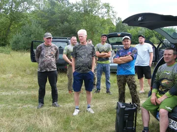Spinningowy Puchar Ostrowi (zdjęcia)