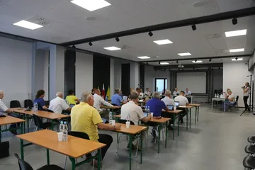 Kontynuacja nadzwyczajnej Sesji Rady Miasta Ostrów Mazowiecka (zdjęcia) 