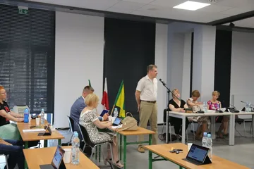 Kontynuacja nadzwyczajnej Sesji Rady Miasta Ostrów Mazowiecka (zdjęcia) 