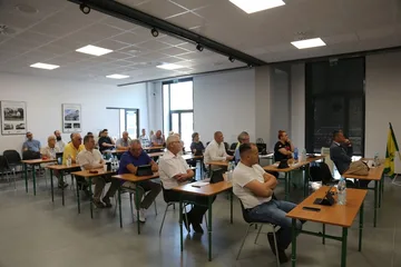 Kontynuacja nadzwyczajnej Sesji Rady Miasta Ostrów Mazowiecka (zdjęcia) 