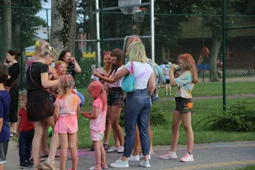 Kolor Fest rozbawił wszystkich uczestników tej imprezy (zdjęcia) 