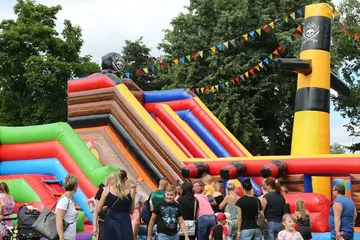 Kolorowy Festiwal Baniek Mydlanych za nami (zdjęcia)