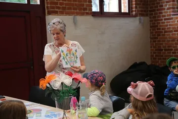 Ruszyły Warsztaty Sztuki Ludowej Kurpi Puszczy Białej (zdjęcia) 