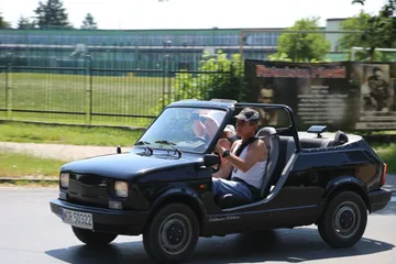 X edycja wystawy motocykli "Legendy PRL-u" (zdjęcia) 