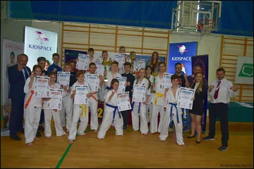XVI Turniej Karate Kyokushin w Ostrowi Mazowieckiej