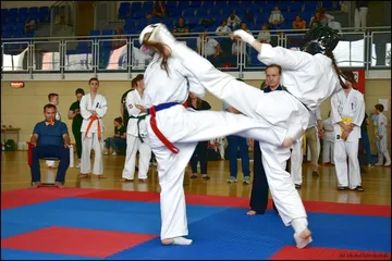 XVI Turniej Karate Kyokushin w Ostrowi Mazowieckiej