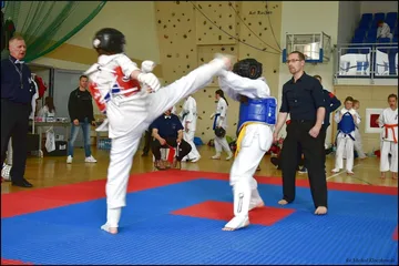 XVI Turniej Karate Kyokushin w Ostrowi Mazowieckiej