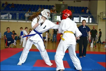 XVI Turniej Karate Kyokushin w Ostrowi Mazowieckiej