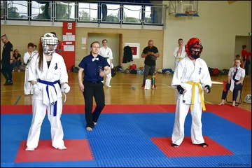 XVI Turniej Karate Kyokushin w Ostrowi Mazowieckiej