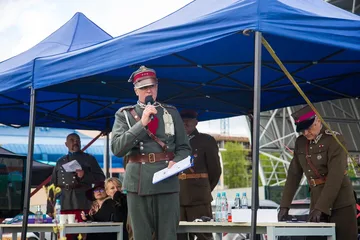 W sobotę odbyły się obchody V Święta Rotmistrza Pileckiego w Ostrowi Mazowieckiej (zdjęcia)