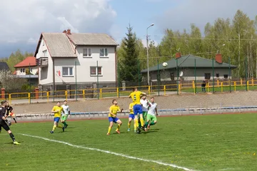 KS Wąsewo nie lubi grać z MKS Ciechanów (zdjęcia)
