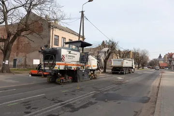Rozpoczęły się prace remontowe ulicy 3 Maja (zdjęcia)