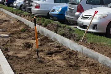 Trwają prace remontowe przy ulicy Widnichowskiej (zdjęcia)