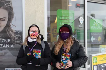 29. Finał WOŚP w Ostrowi Mazowieckiej (zdjęcia)
