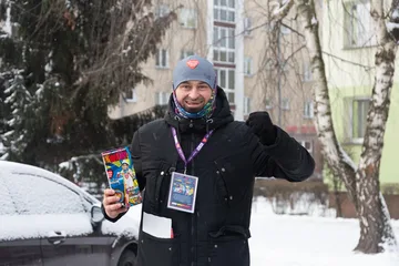 29. Finał WOŚP w Ostrowi Mazowieckiej (zdjęcia)