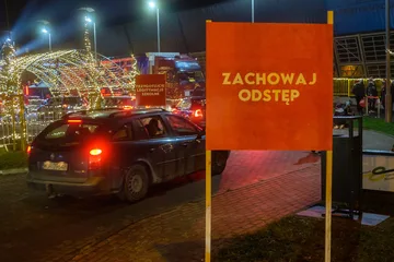 Święty Mikołaj odwiedził dzieci z Ostrowi Mazowieckiej (zdjęcia) 