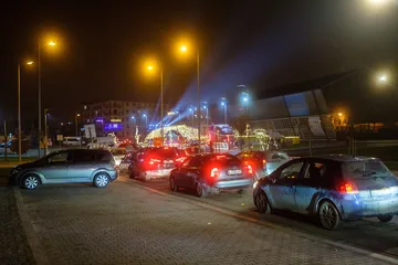 Targ Bożonarodzeniowy w gminie Nur (zdjęcia) 