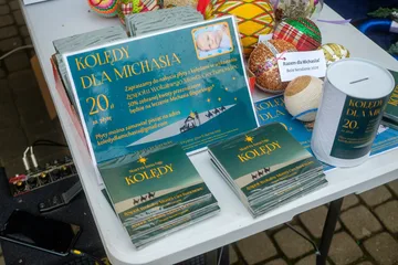 Targ Bożonarodzeniowy w gminie Nur (zdjęcia) 