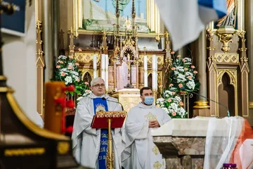 Obchody Święta Niepodległości w Ostrowi Mazowieckiej (zdjęcia, wideo)