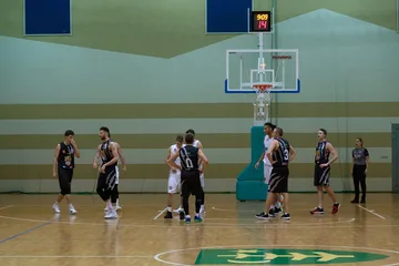 Wysokie, efektowne zwycięstwo Sokoła - 5.kolejka (zdjęcia)