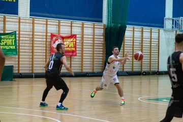 Wysokie, efektowne zwycięstwo Sokoła - 5.kolejka (zdjęcia)