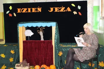 "Dzień jeża" w brokowskim przedszkolu (zdjęcia) 