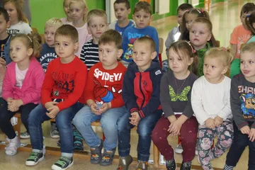 "Dzień jeża" w brokowskim przedszkolu (zdjęcia) 