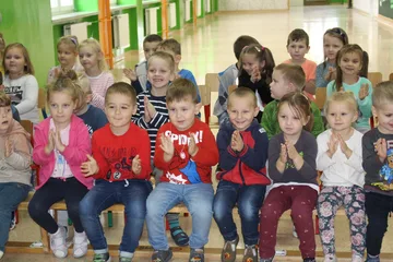 "Dzień jeża" w brokowskim przedszkolu (zdjęcia) 