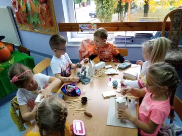 Archi - Przygody w Miejskim Przedszkolu nr 2 (zdjęcia)