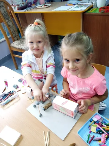 Archi - Przygody w Miejskim Przedszkolu nr 2 (zdjęcia)