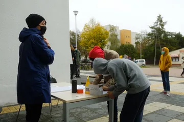 Gra miejska w Ostrowi Mazowieckiej (zdjęcia) (projekt)