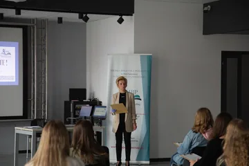 Warsztaty "Wywiad to proste!" (zdjęcia)