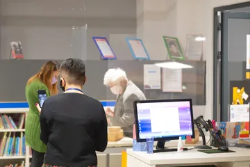Noc Bibliotek 2020 (zdjęcia)