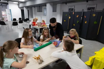 Warsztaty "EkoJesień" (zdjęcia)