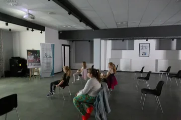 Kino dla dzieci w ramach Nocy Bibliotek (zdjęcia)