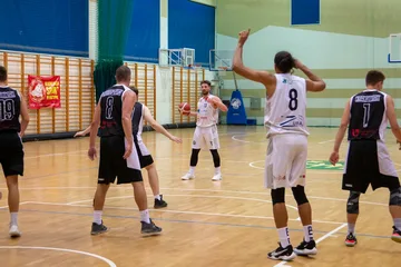 Sokół zwycięża z łódzkim zespołem (zdjęcia, wideo)
