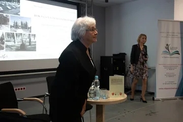 Spotkanie z historią w Starej Elektrowni
