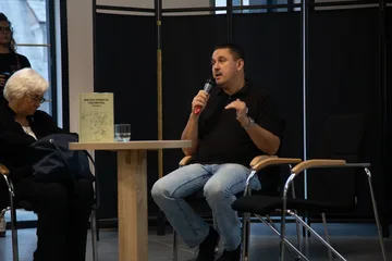Spotkanie z historią w Starej Elektrowni