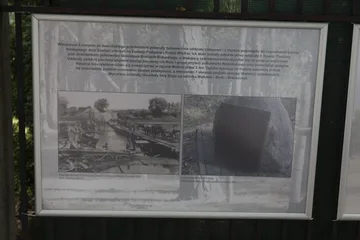 Wystawa plenerowa "Rok 1920 na Ziemi Ostrowskiej" (zdjęcia)