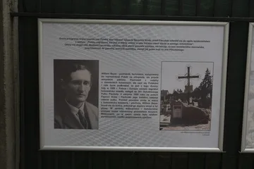 Wystawa plenerowa "Rok 1920 na Ziemi Ostrowskiej" (zdjęcia)
