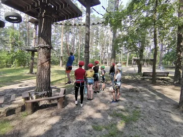Podsumowanie wakacji w Miejskiej Świetlicy Socjoterapeutycznej (zdjęcia)